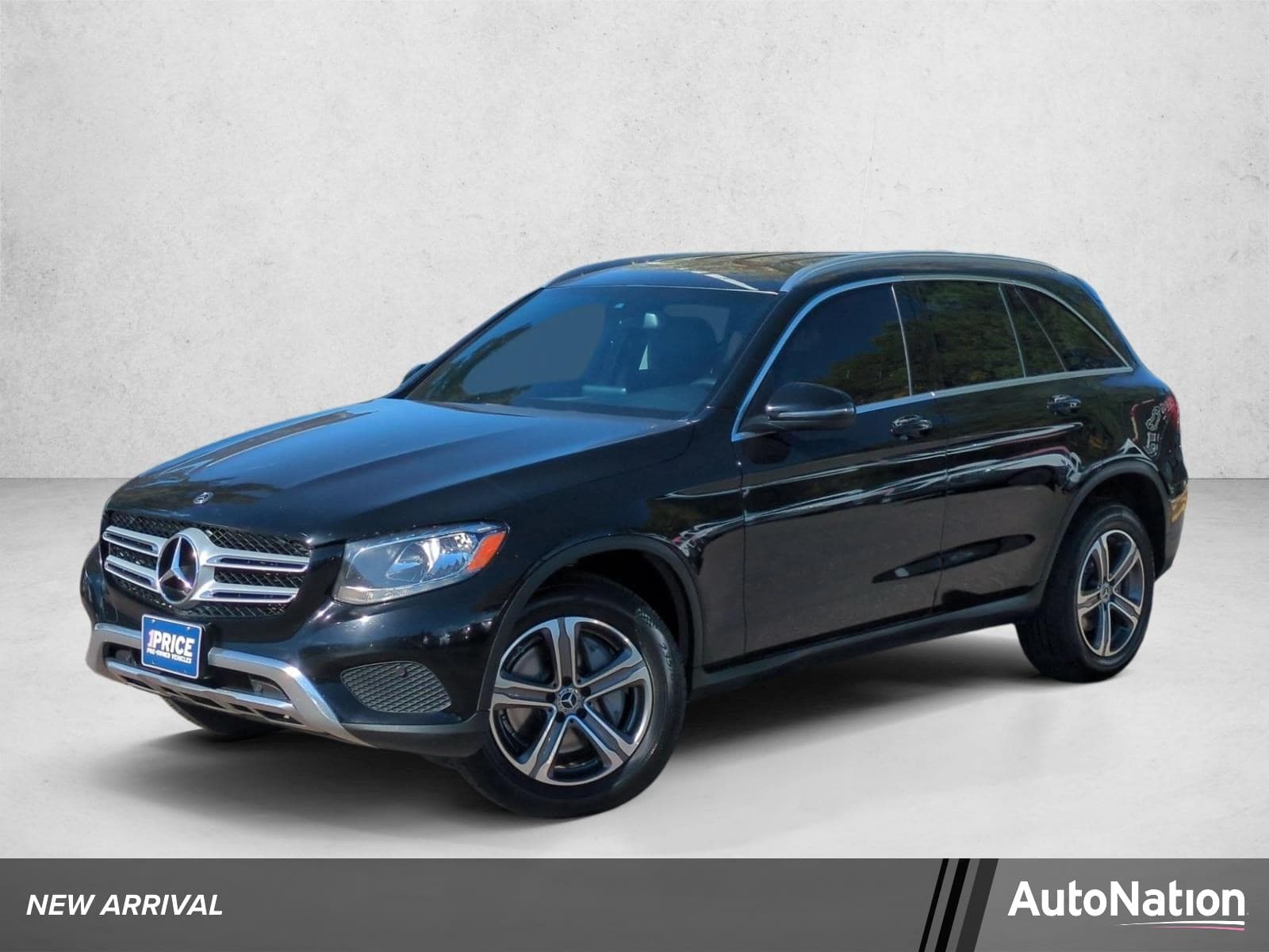 2018 Mercedes-Benz GLC GLC 300 — photo 1 of 22