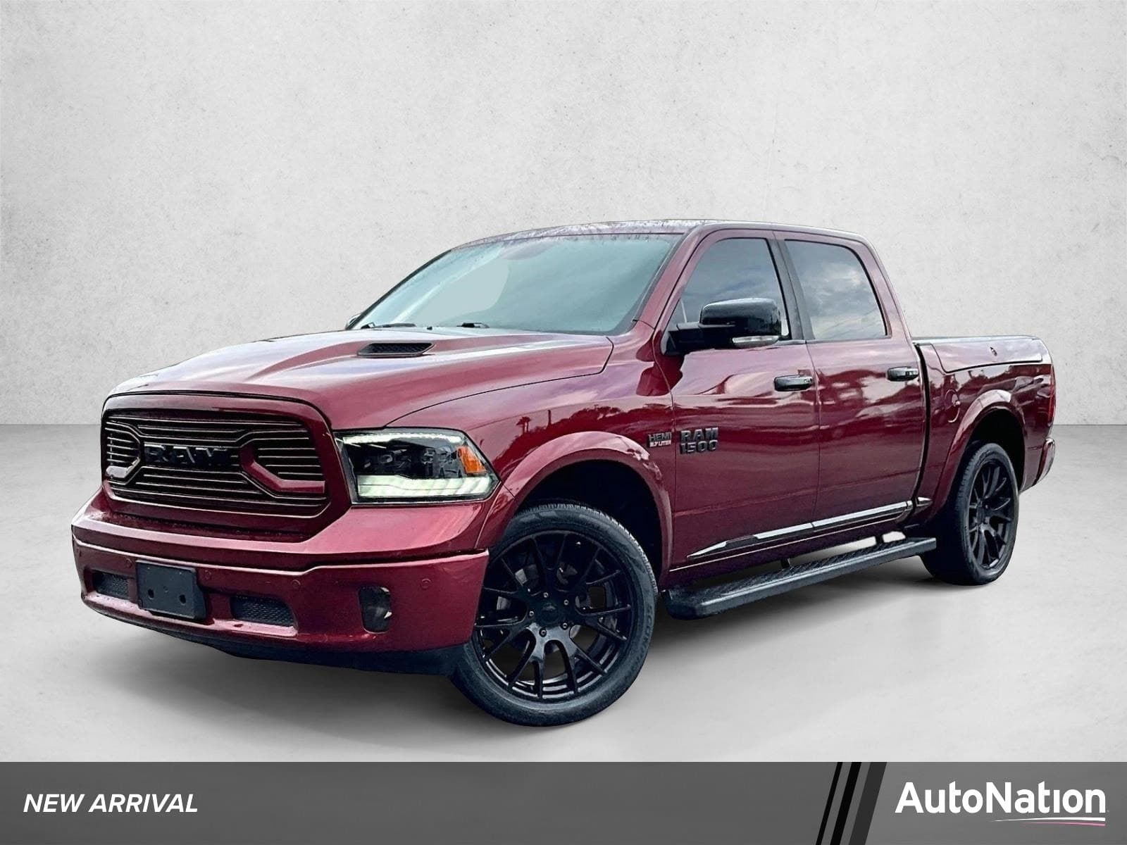 2017 RAM 1500 Limited — photo 1 of 30