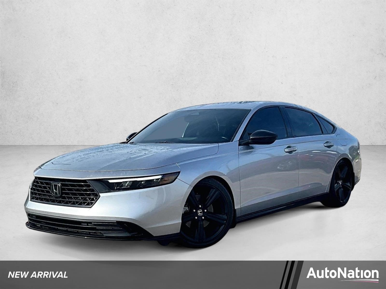 2024 Honda Accord Hybrid Sport-L — photo 1 of 30