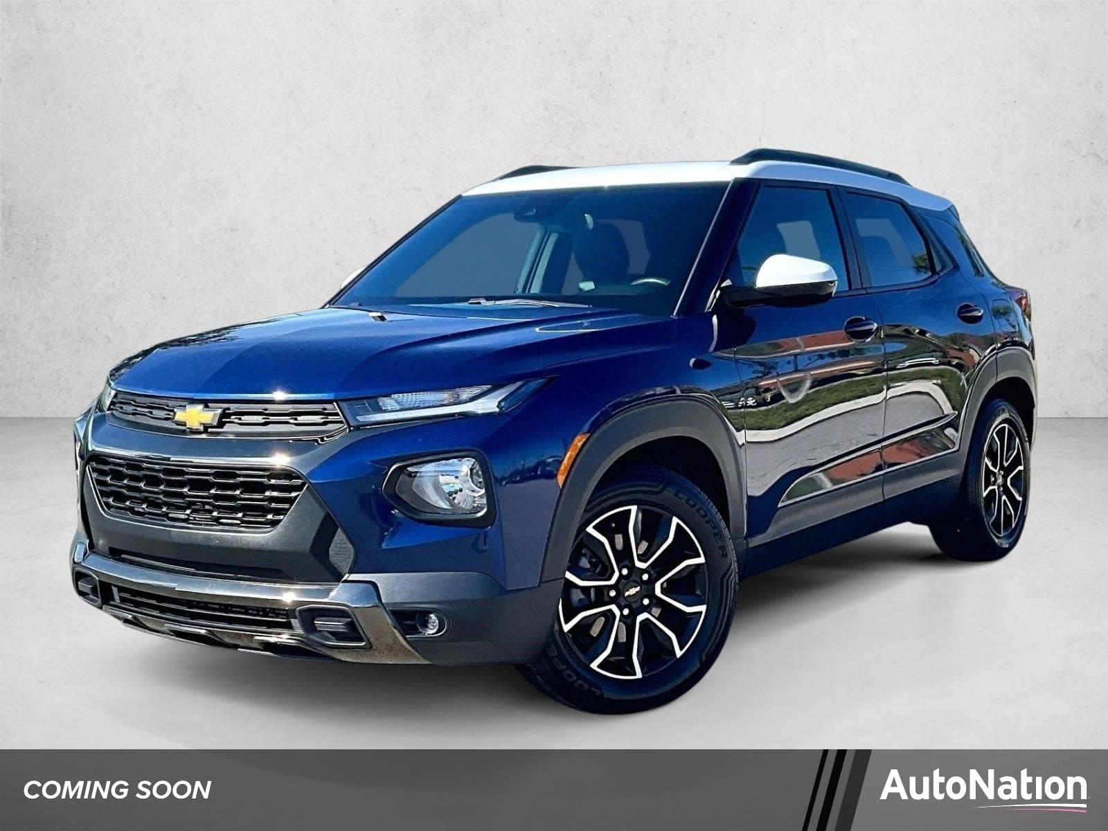 2022 Chevrolet Trailblazer ACTIV — photo 1 of 30