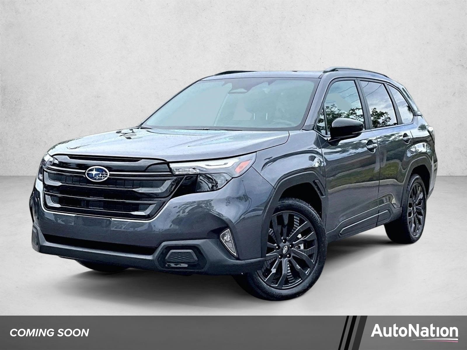 2026 Subaru Forester Sport — photo 1 of 30