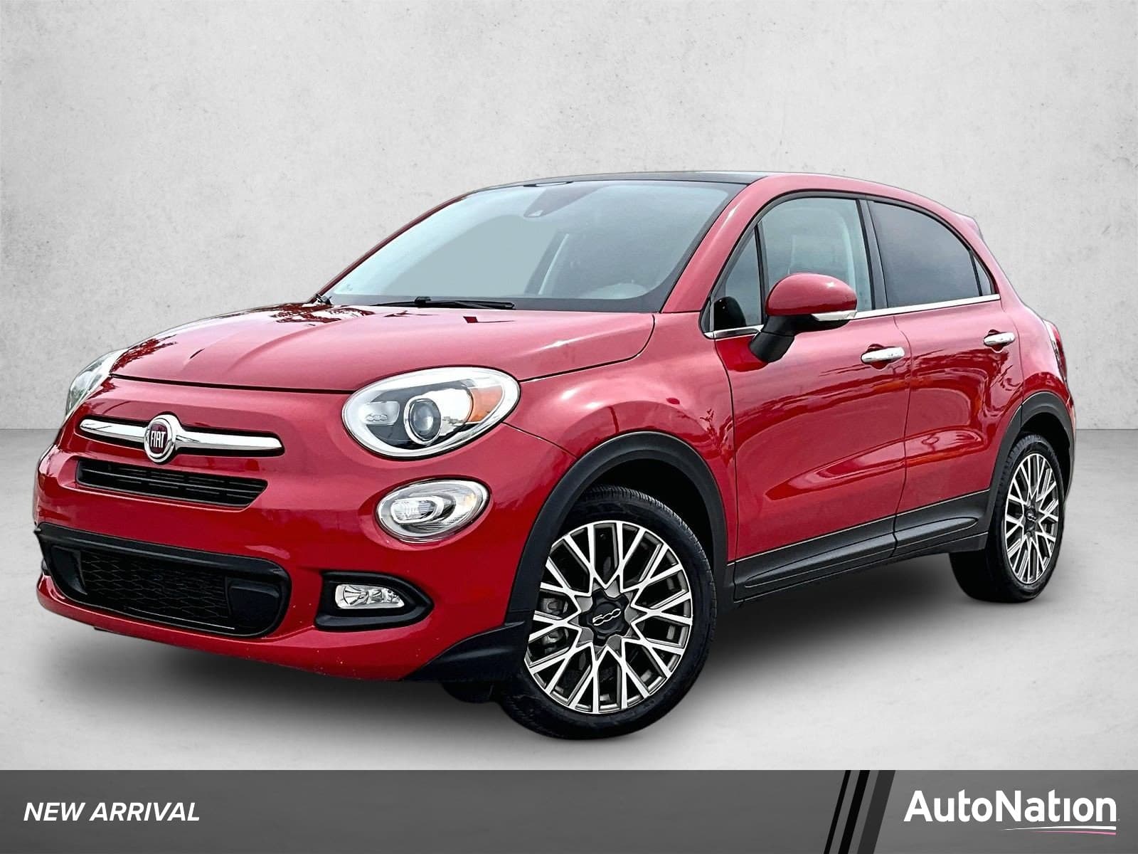 2017 Fiat 500X Lounge — photo 1 of 30
