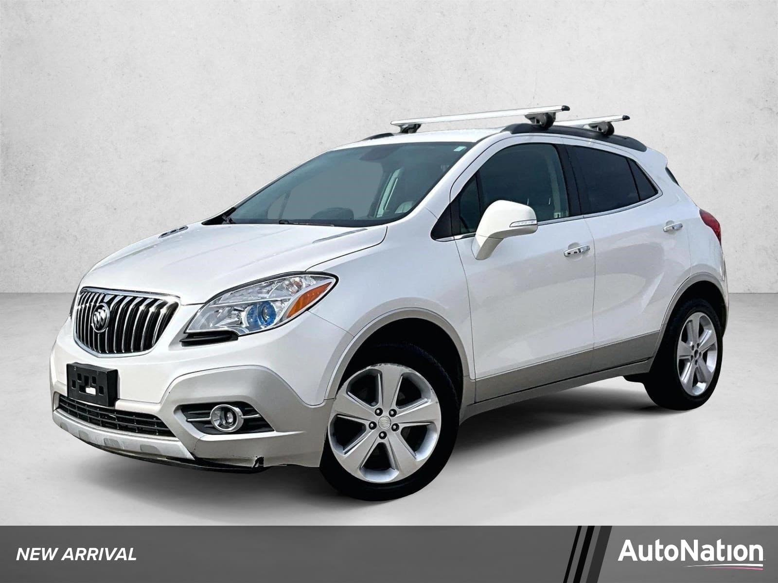 2015 Buick Encore Leather — photo 1 of 30