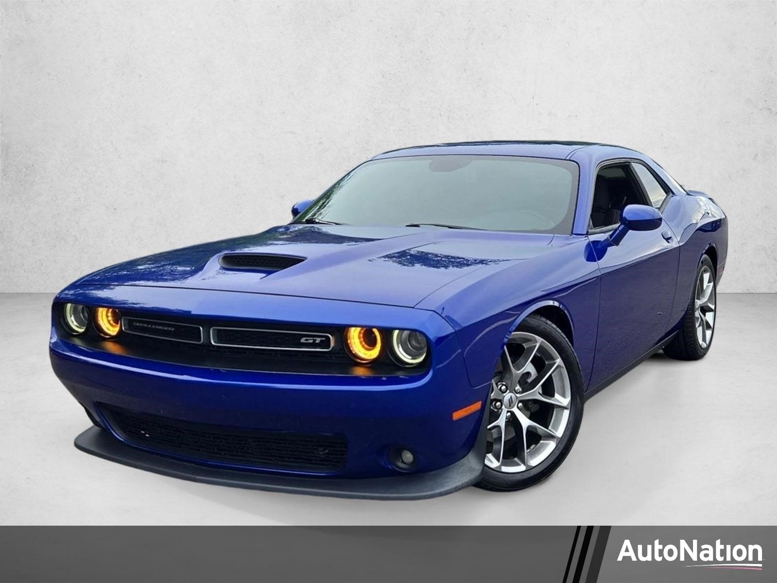 2021 Dodge Challenger GT — photo 1 of 23