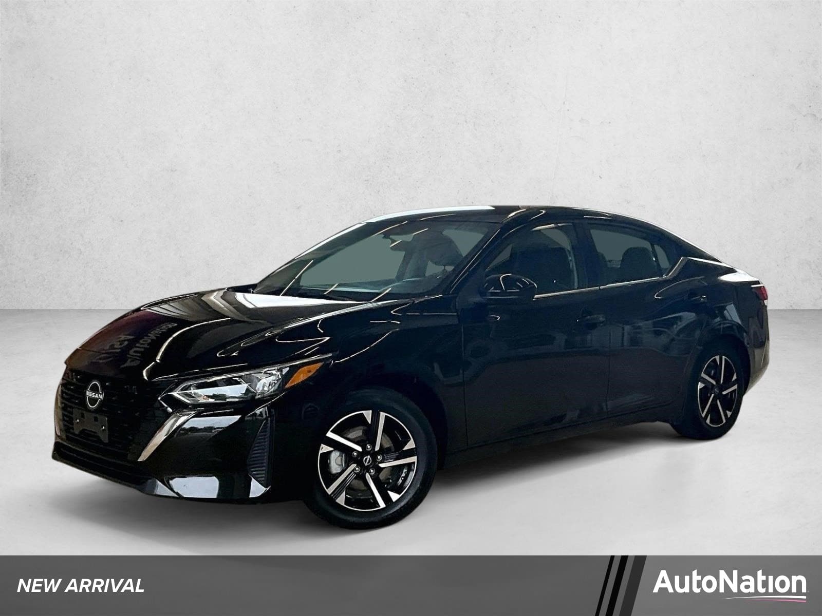 2025 Nissan Sentra SV — photo 1 of 30