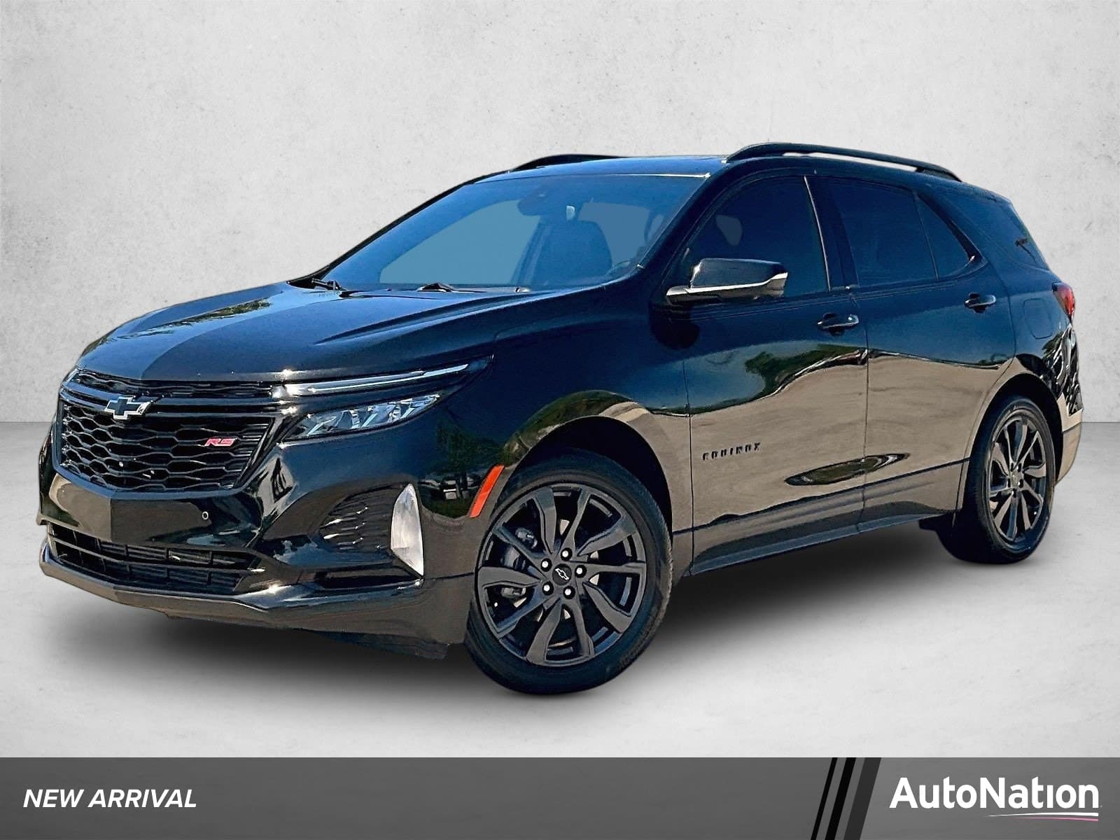 2024 Chevrolet Equinox RS — photo 1 of 30
