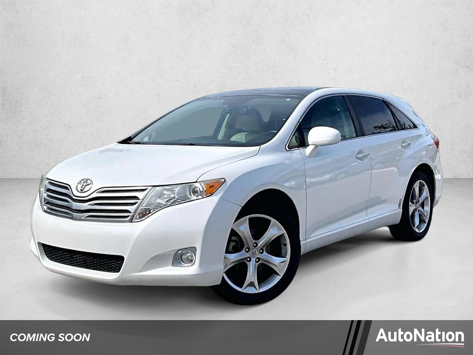 2012 Toyota Venza Limited — photo 1 of 30