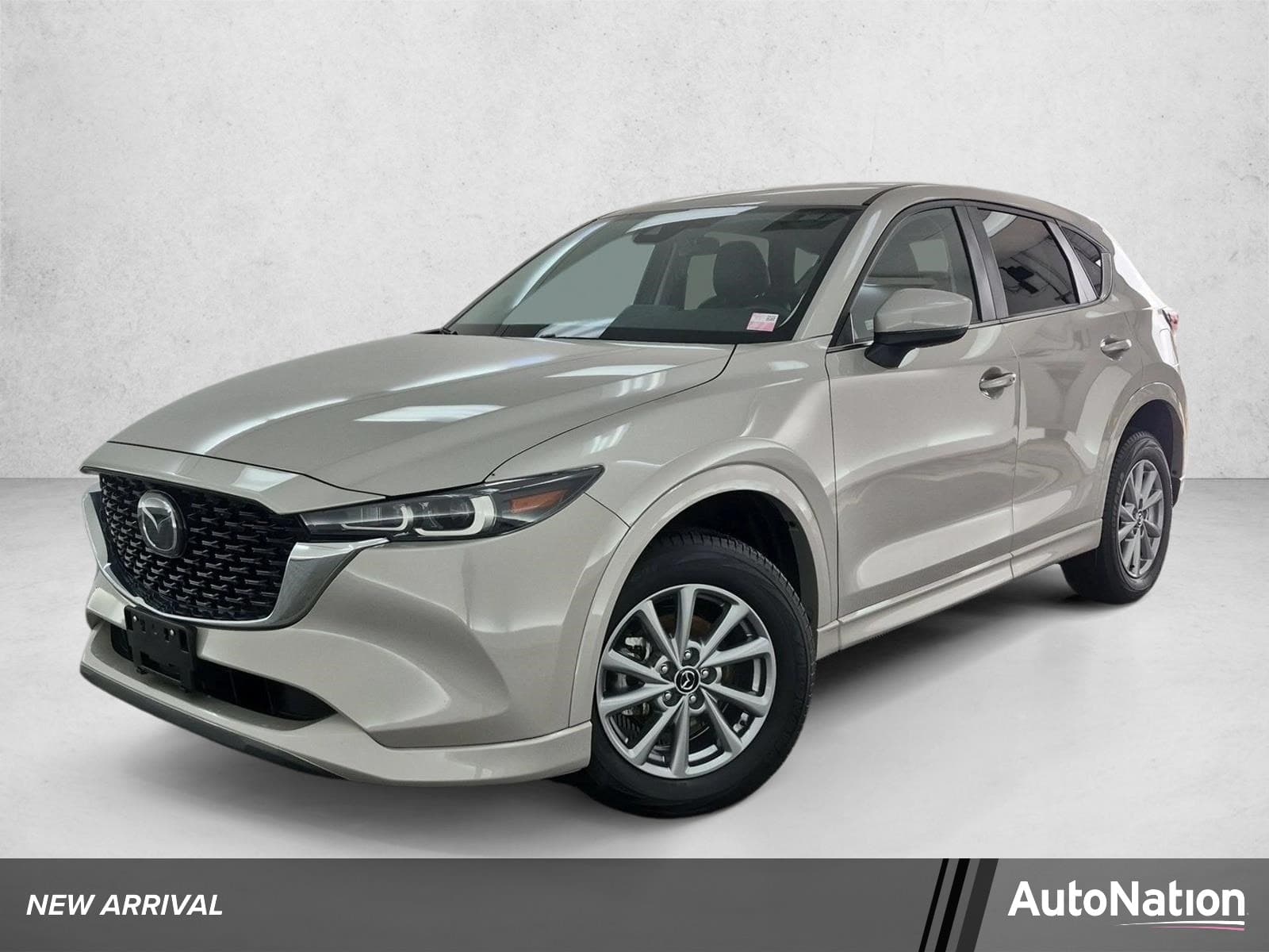 2025 Mazda CX-5 2.5 S Select Package — photo 1 of 30
