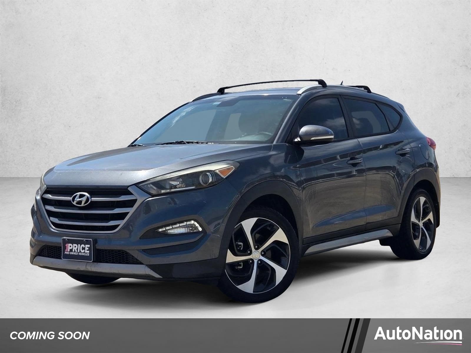 2017 Hyundai Tucson Sport — photo 1 of 17