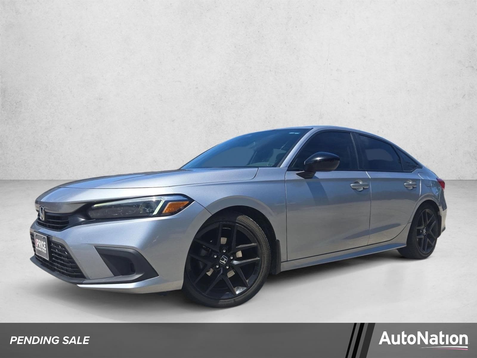 2024 Honda Civic Sedan Sport — photo 1 of 23