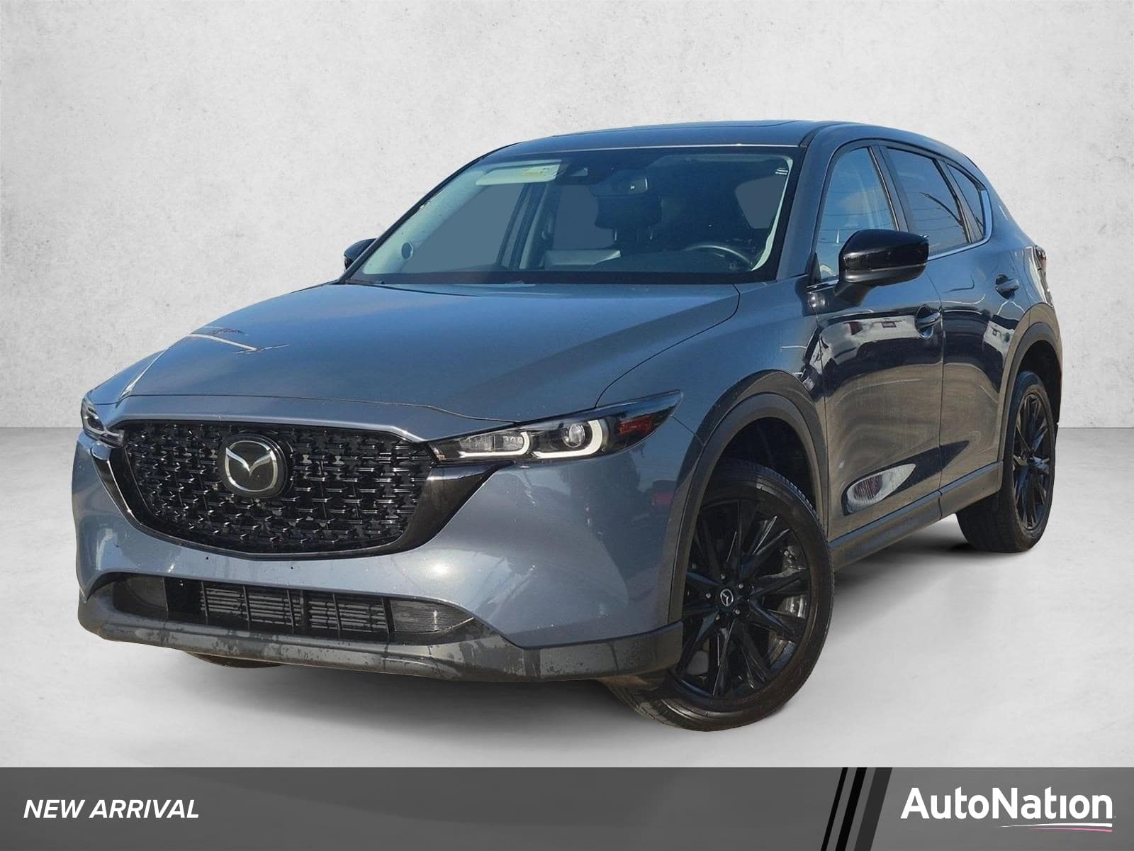 2025 Mazda CX-5 2.5 S Carbon Edition — photo 1 of 20
