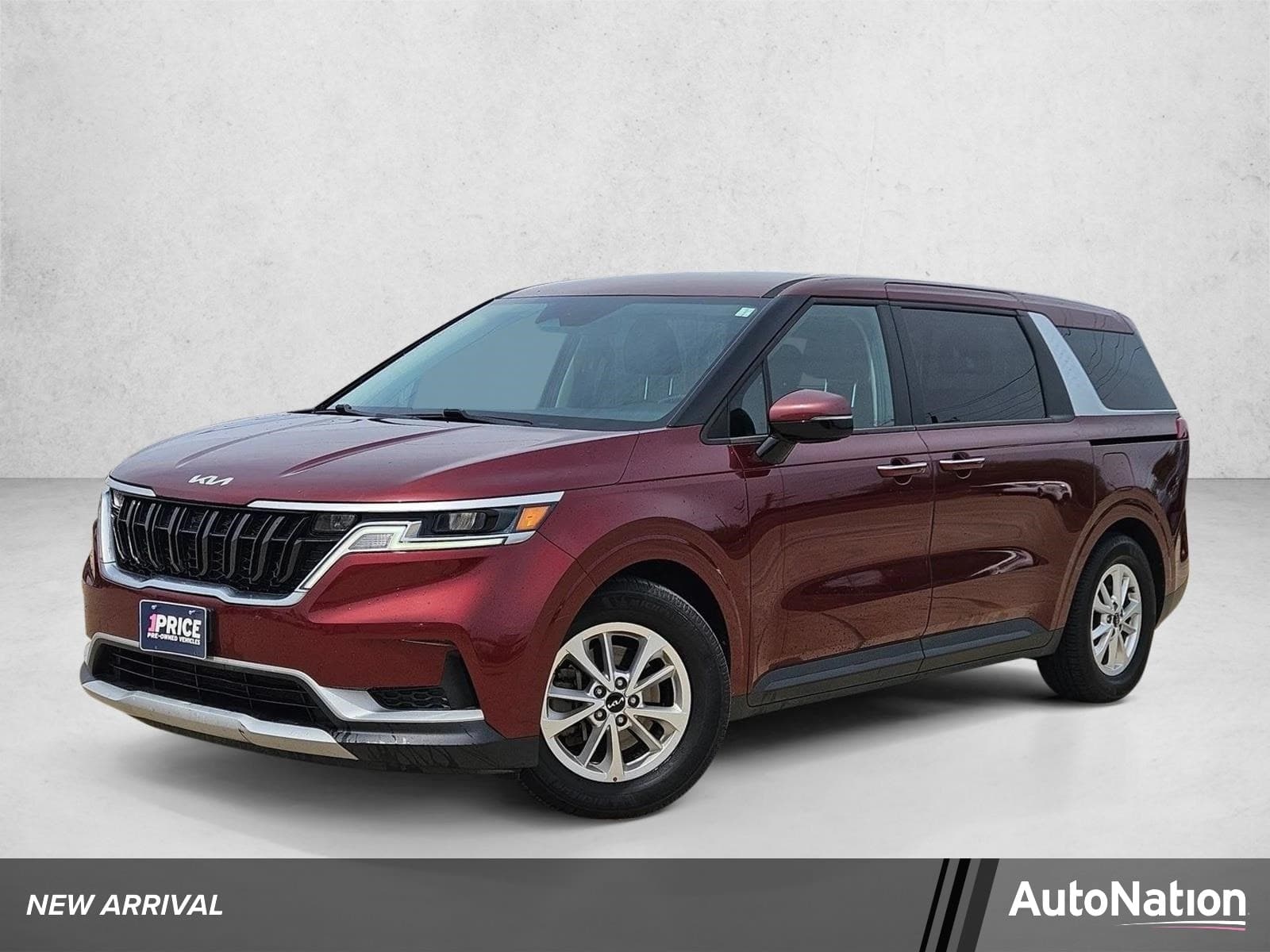 2022 Kia Carnival LXS — photo 1 of 15