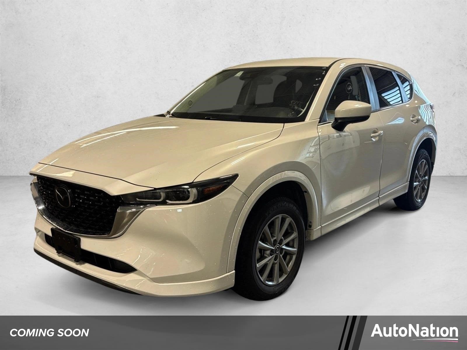 2025 Mazda CX-5 2.5 S Select Package — photo 1 of 17