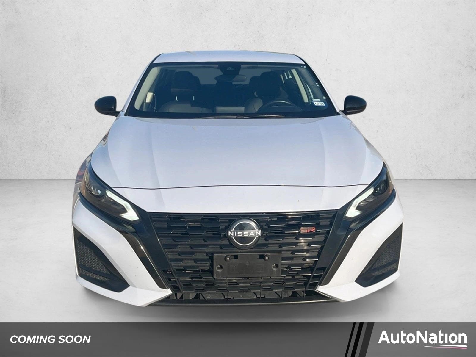 2025 Nissan Altima SR — photo 1 of 17