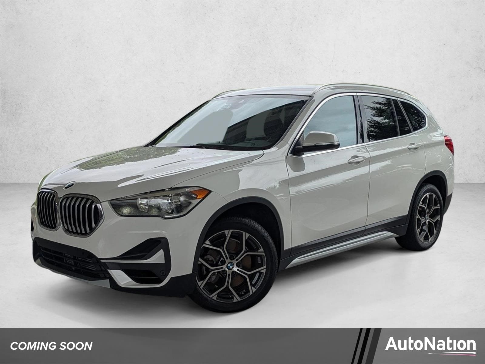 2021 BMW X1 sDrive28i — photo 1 of 15