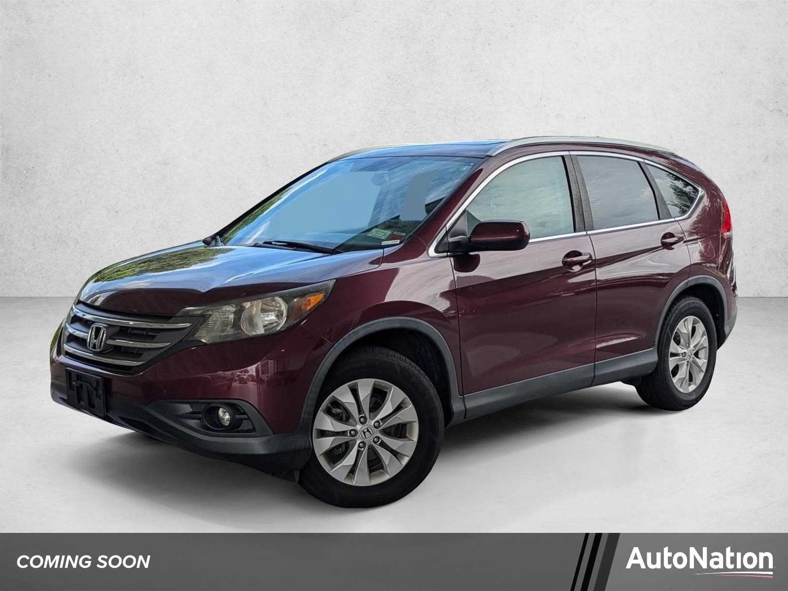 2013 Honda CR-V EX-L — photo 1 of 15