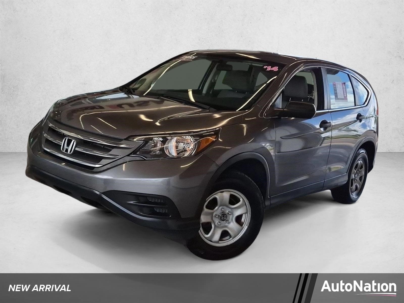 2014 Honda CR-V LX — photo 1 of 23