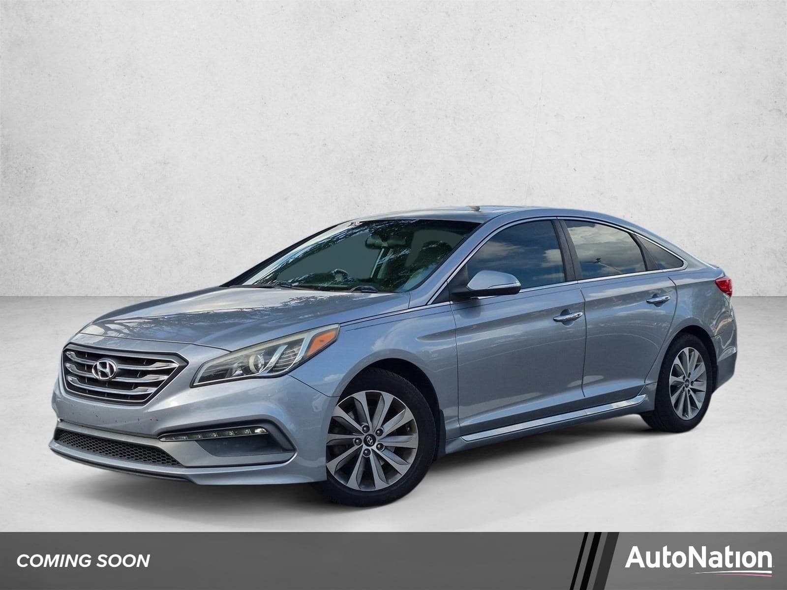 2017 Hyundai Sonata Sport — photo 1 of 15