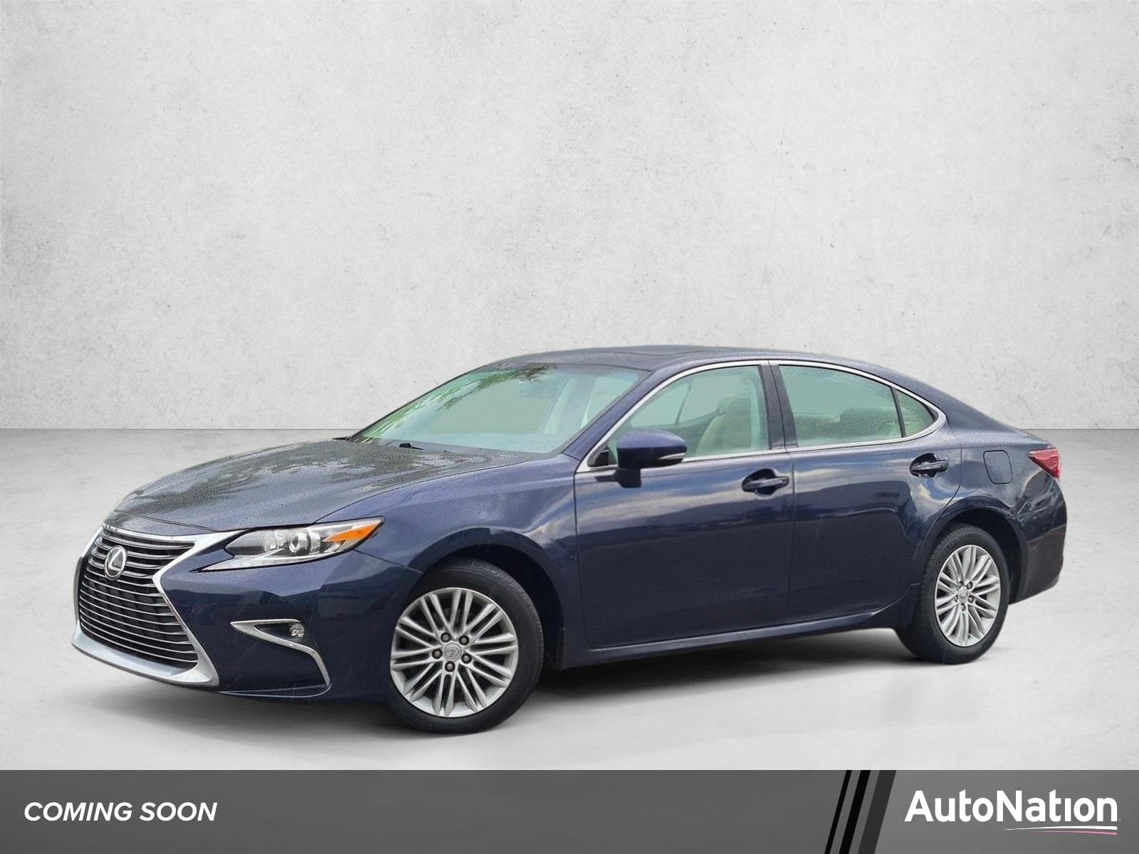 2016 Lexus ES 350 Base — photo 1 of 15