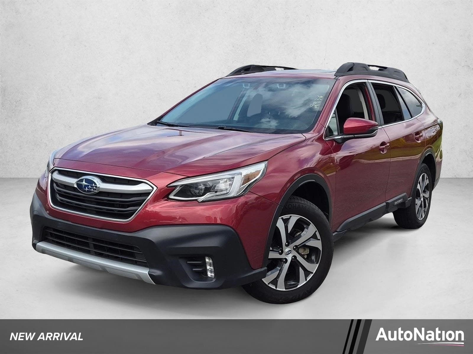 2022 Subaru Outback Limited — photo 1 of 16
