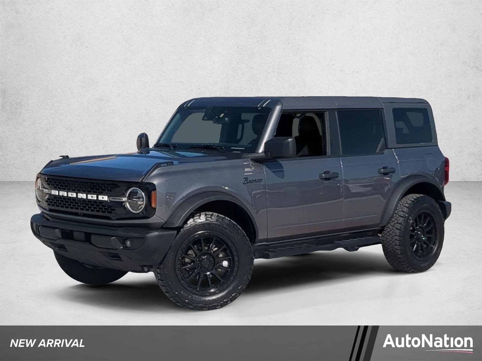 2024 Ford Bronco Big Bend — photo 1 of 26