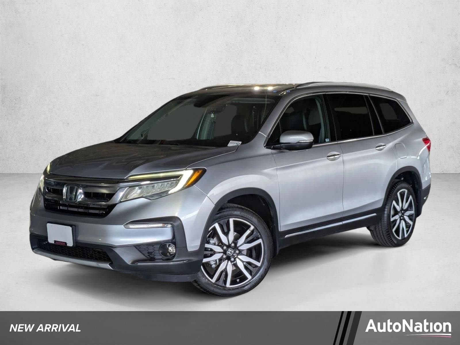 2019 Honda Pilot Elite — photo 1 of 26