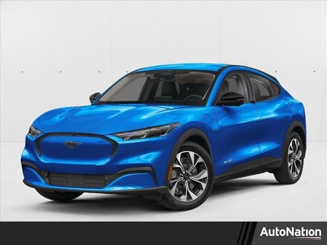 2026 Ford Mustang Mach-E Select — photo 1 of 19
