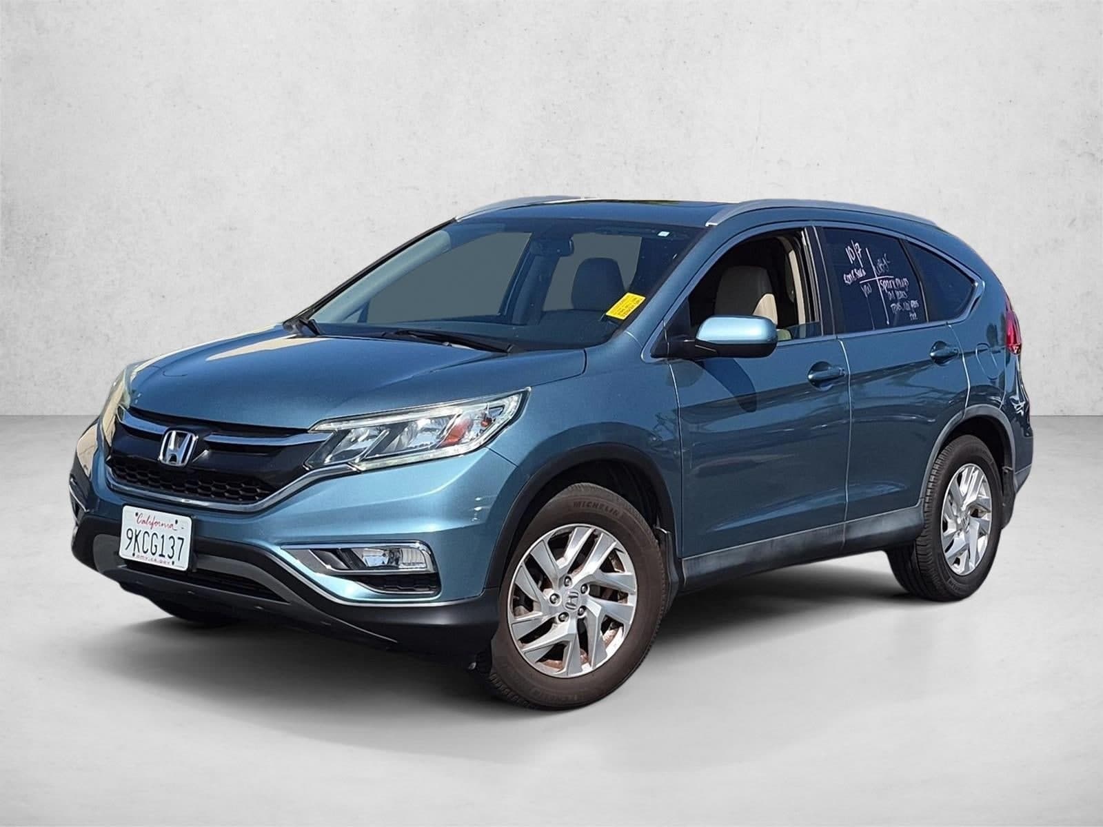 2016 Honda CR-V EX-L — photo 1 of 15