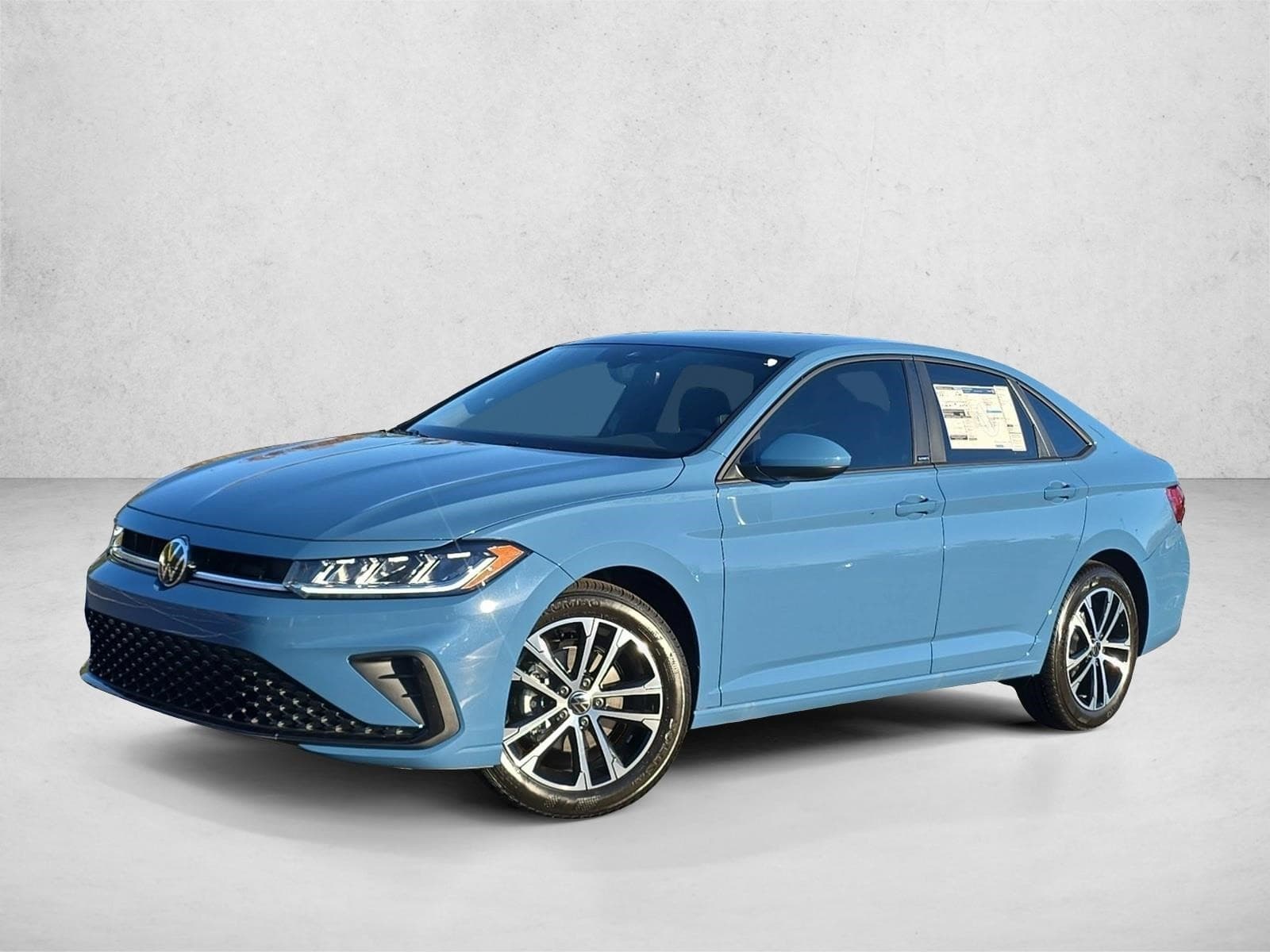 2026 Volkswagen Jetta Sport — photo 1 of 20