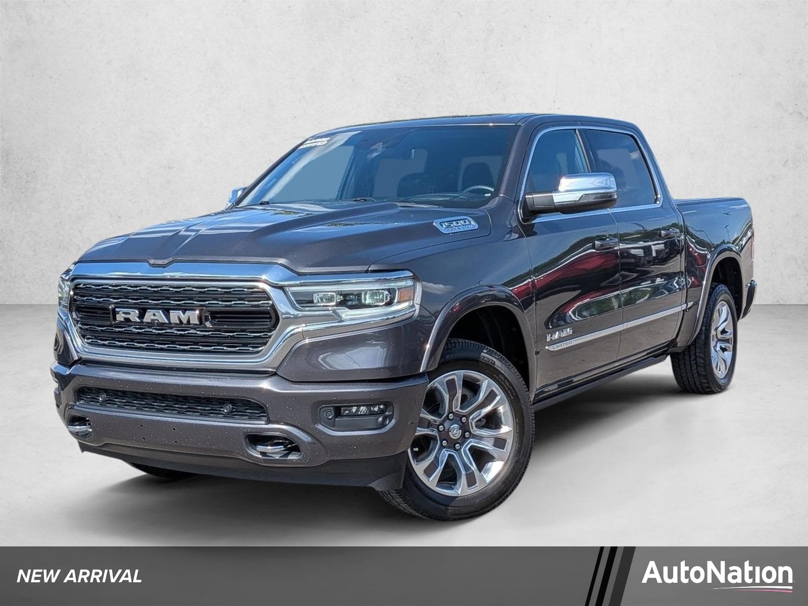 2024 RAM 1500 Limited — photo 1 of 25