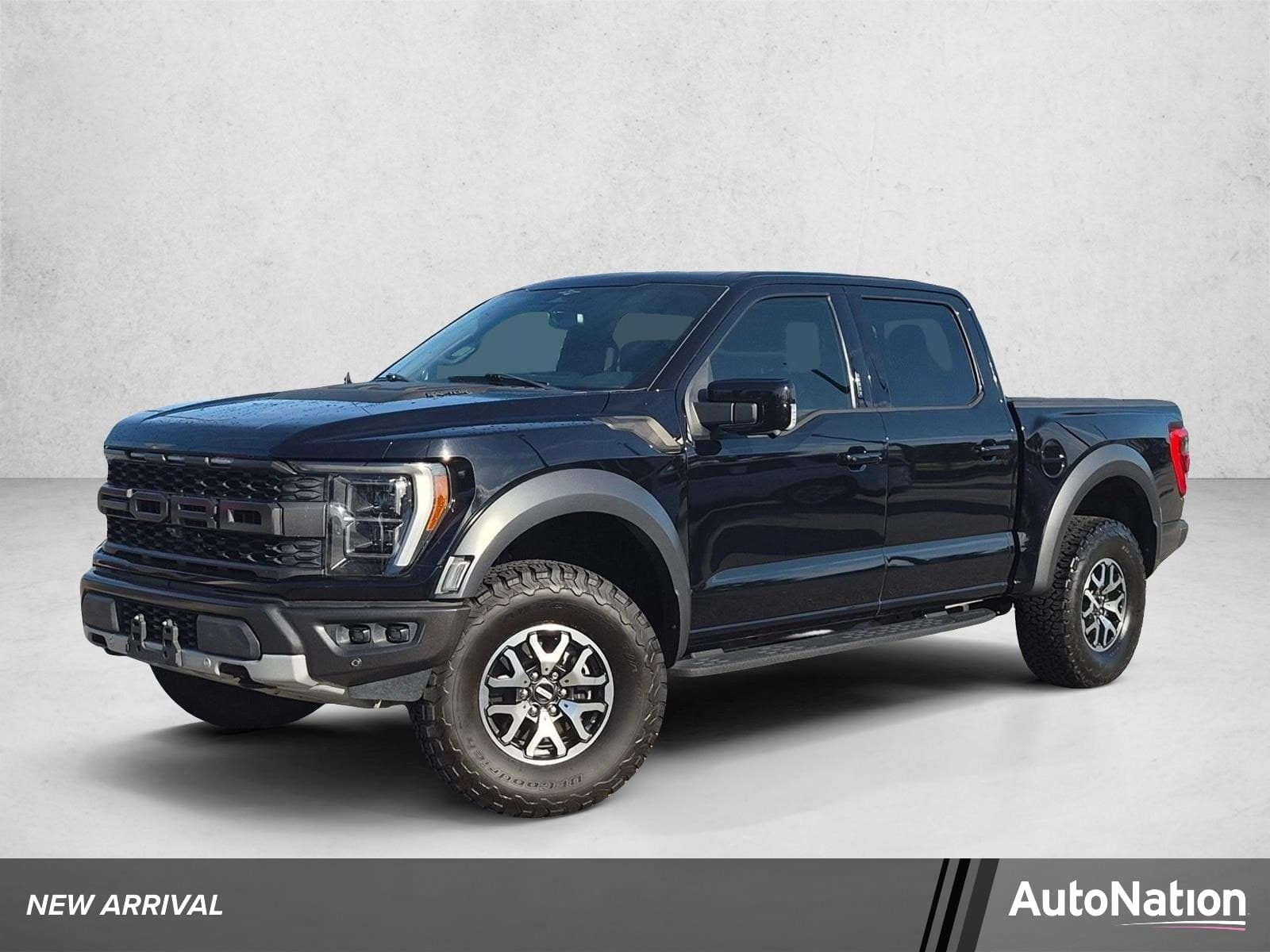 2023 Ford F-150 Raptor — photo 1 of 22