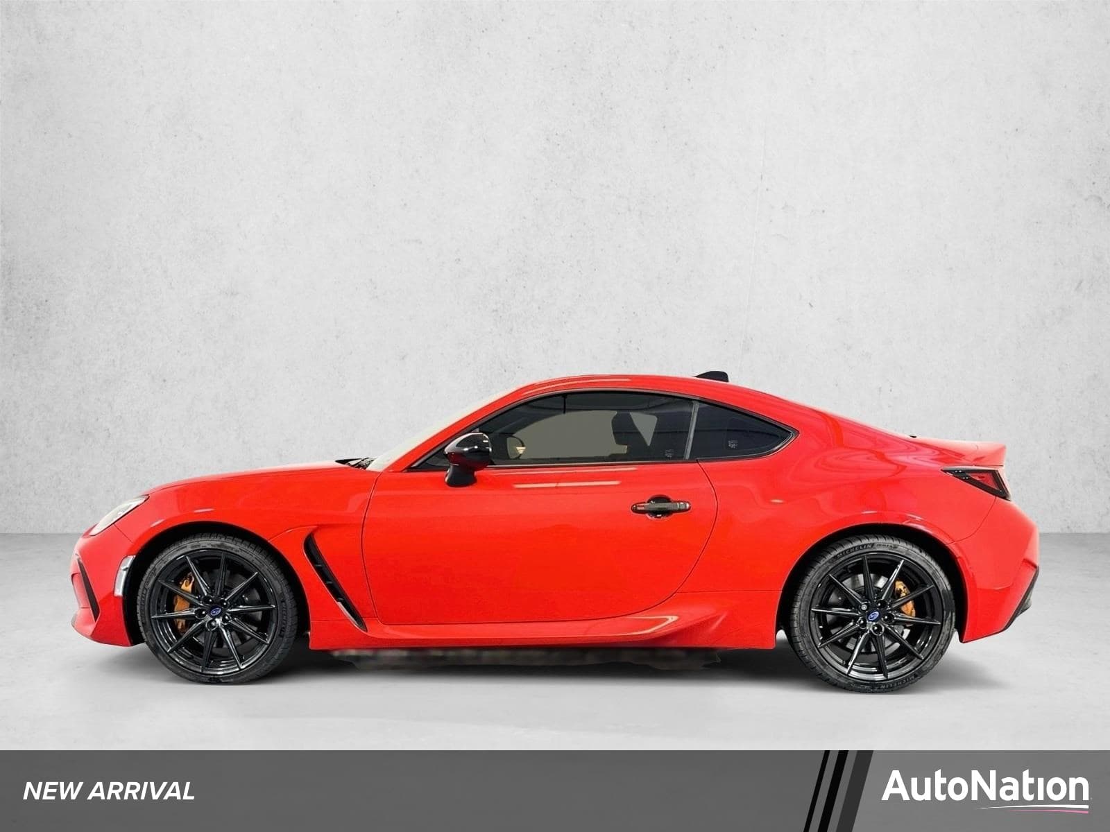2025 Subaru BRZ tS — photo 1 of 26