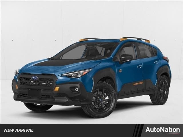 2026 Subaru Crosstrek Wilderness — photo 1 of 23