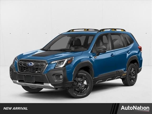 2026 Subaru Forester Wilderness — photo 1 of 24