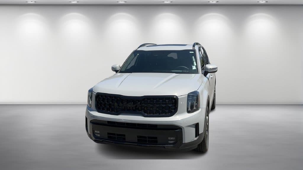 2025 Kia Telluride SX-Prestige X-Line — photo 1 of 40