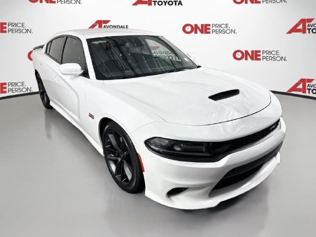 2019 Dodge Charger Scat Pack — photo 1 of 32