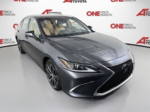 2024 Lexus ES Base — photo 1 of 34