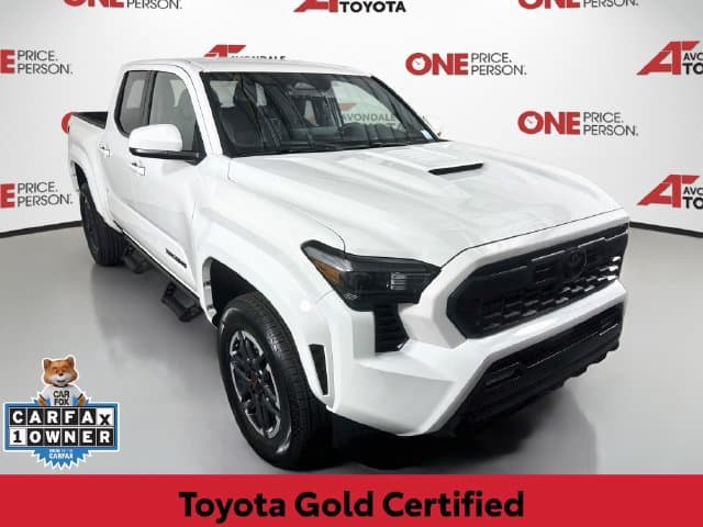 2026 Toyota Tacoma 4WD TRD Sport — photo 1 of 55