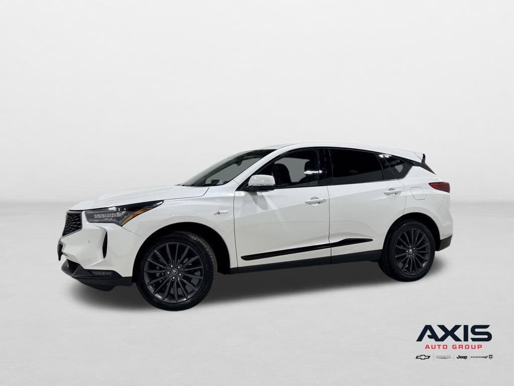 2023 Acura RDX Base — photo 1 of 43