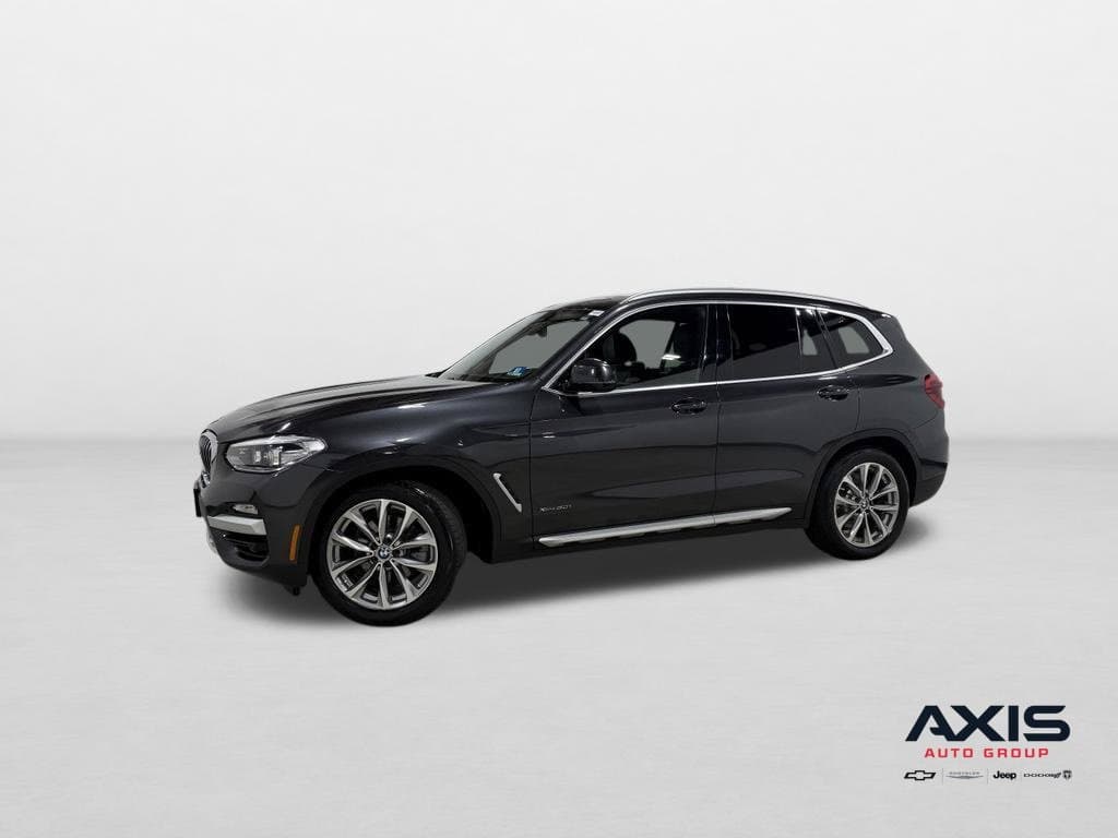 2018 BMW X3 xDrive30i — photo 1 of 57