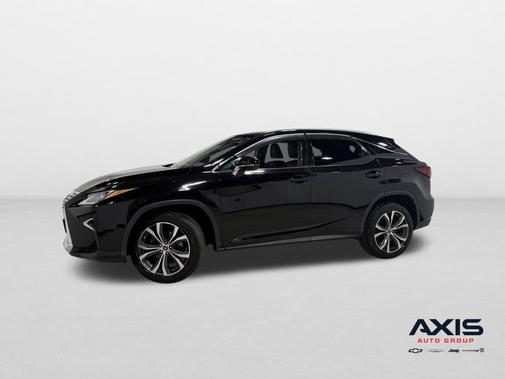 2019 Lexus RX Base — photo 1 of 23
