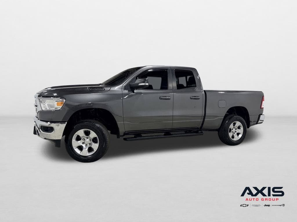 2021 RAM 1500 Base — photo 1 of 39