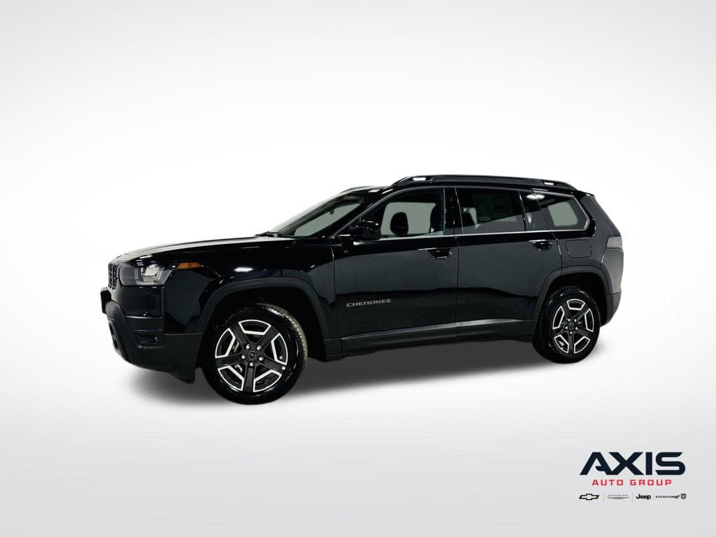2026 Jeep Cherokee Laredo — photo 1 of 33