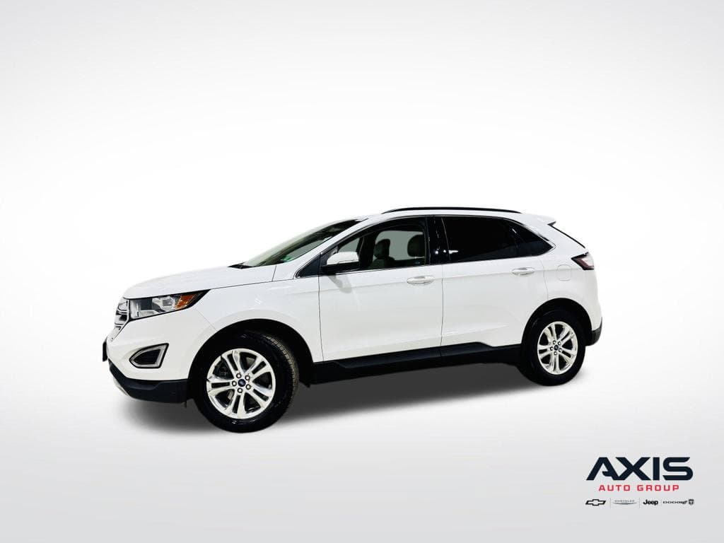 2017 Ford Edge SEL — photo 1 of 25