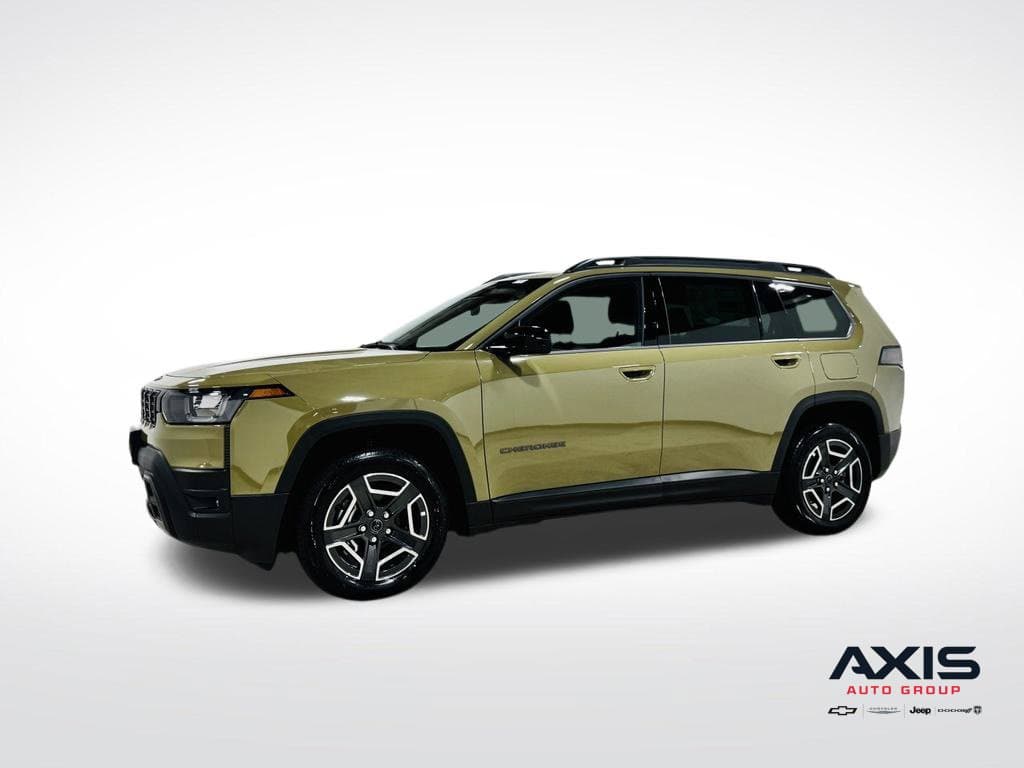 2026 Jeep Cherokee Laredo — photo 1 of 31