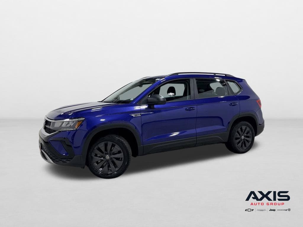 2023 Volkswagen Taos Base — photo 1 of 41