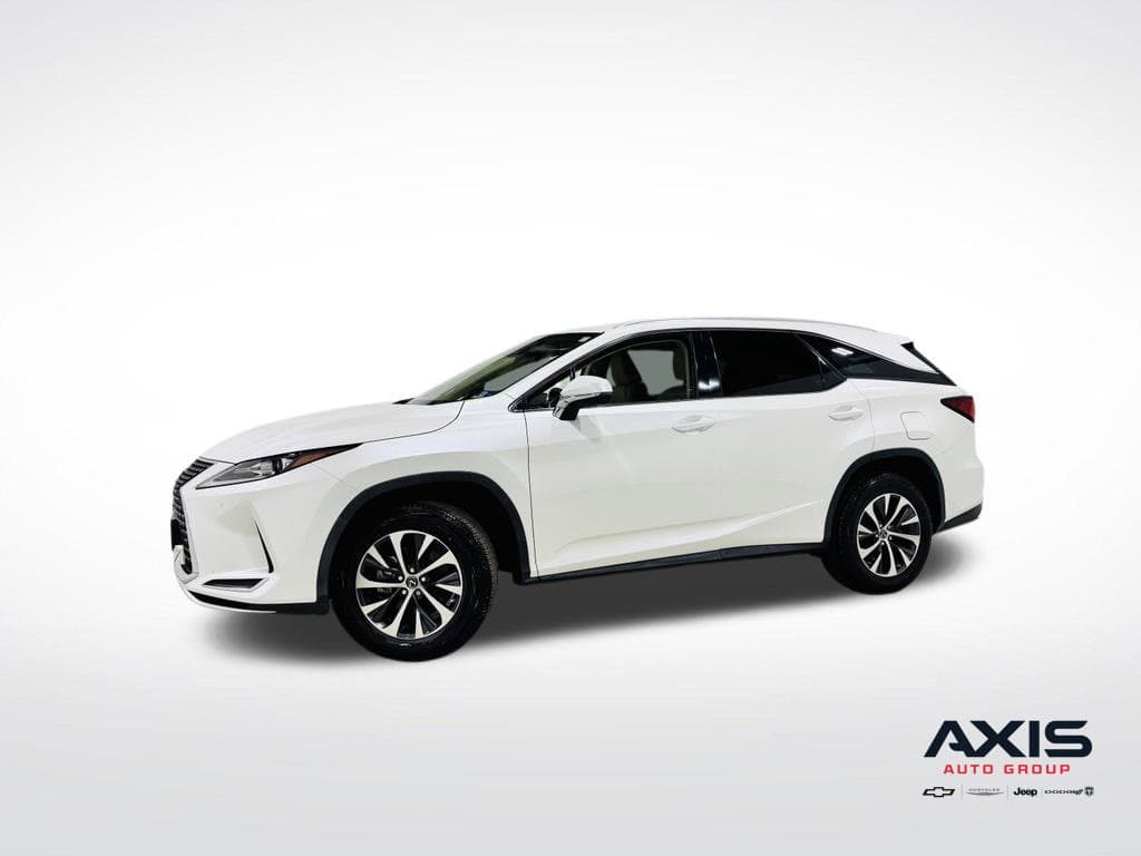 2020 Lexus RX Base — photo 1 of 52
