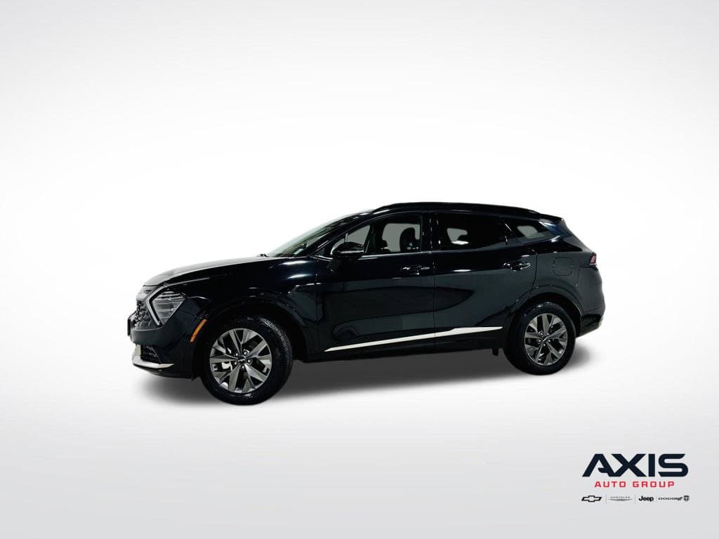 2023 Kia Sportage Hybrid SX-Prestige — photo 1 of 53