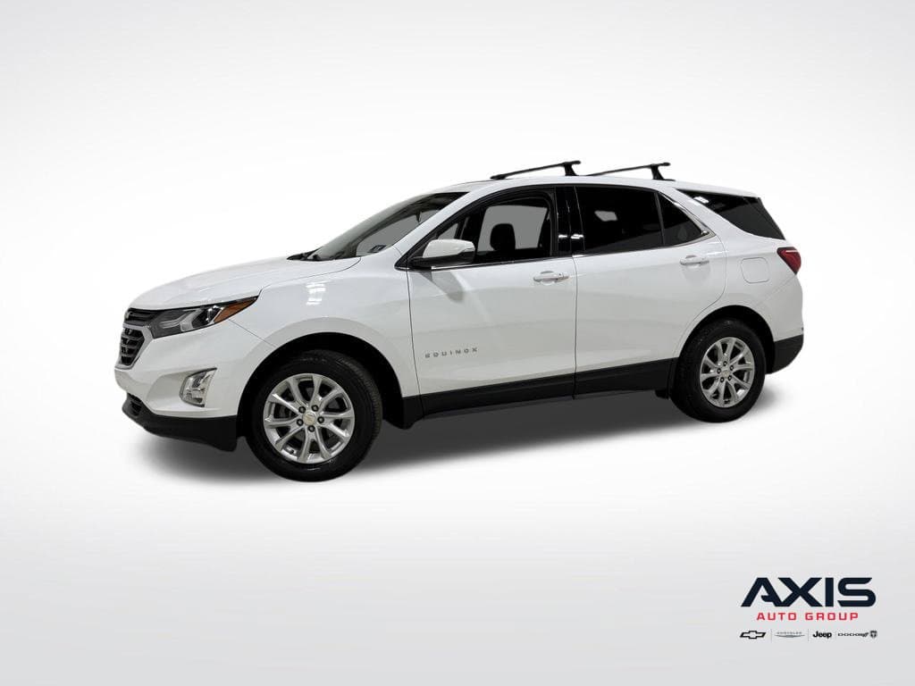 2019 Chevrolet Equinox LT — photo 1 of 53