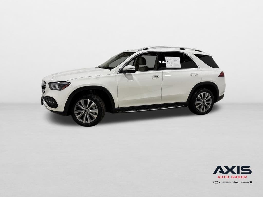 2020 Mercedes-Benz GLE GLE 350 — photo 1 of 60
